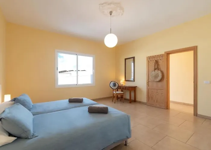 Casa Ostoja - Heated Pool & Spacious * Playa Blanca (Lanzarote)