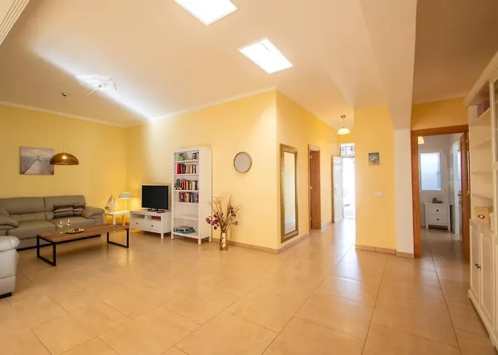 Casa Ostoja - Heated Pool & Spacious * Playa Blanca (Lanzarote)